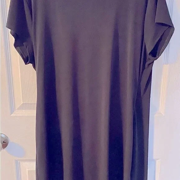 Women's Black Dress by George - XL (16-18) - Picture 3 of 6